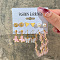Alloy & Plastic Pearl Earring Sets, Golden, 7~35mm, 6pairs/set