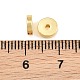 Brass Beads&nbsp;KK-CBA78C7-13G-3