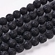 Natural Lava Rock Beads Strands&nbsp;g434-8-1