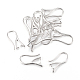 Brass Earring Hooks&nbsp;KK-R037-05P-1