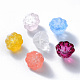 Transparent Glass Beads&nbsp;GLAA-T016-35-1