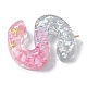 Resin Pendants&nbsp;RESI-B029-01P-S-2