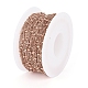 304 Stainless Steel Satellite Chains&nbsp;CHS-G013-02RG-5