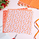 Cotton Fabric&nbsp;DIY-WH0504-869A-5