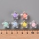 Transparent Acrylic Beads&nbsp;TACR-S152-02A-4