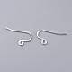 304 Stainless Steel French Earring Hooks&nbsp;STAS-K210-24S-2