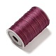 Waxed Polyester Cord&nbsp;YC-E006-0.45mm-A16-2