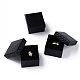 Square Cardboard Ring Boxes&nbsp;X1-CBOX-S020-03-1