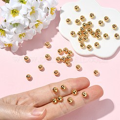 SHEGRACE Brass Beads&nbsp;XGR0043G-19G