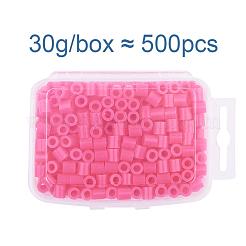 1 Box 5mm Melty Beads PE DIY Fuse Beads Refills for Kids&nbsp;DIY-X0047-205C-B