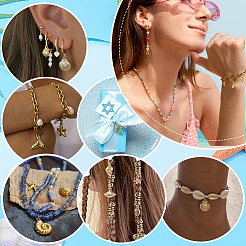168Pcs Tibetan Style Alloy Pendants&nbsp;FIND-PH0059-66