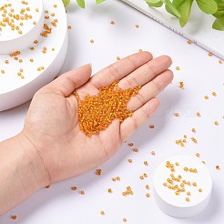 8/0 Glass Seed Beads&nbsp;SEED-US0001-03-3mm