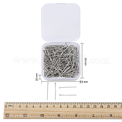 Iron Flat Head Pins&nbsp;IFIN-YW0001-11P