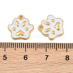 304 Stainless Steel Enamel Pendants&nbsp;SA-CBADC81-12G-06