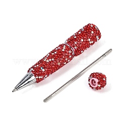 Iron Beadable Pen&nbsp;AJEW-R001-01A