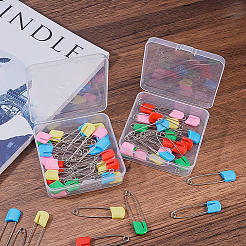 Transparent Plastic Bead Containers&nbsp;CON-BC0004-62
