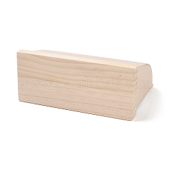 Wood Covered with Velvet Necklace Display Stands&nbsp;NDIS-A002-01C