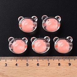 Transparent Acrylic Beads&nbsp;MACR-S373-122-B01