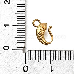 304 Stainless Steel Charms&nbsp;STAS-Z160-12G-01