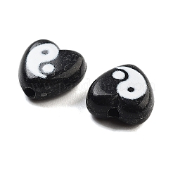 Opaque Acrylic Beads&nbsp;OACR-G038-01