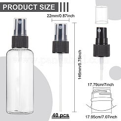 Plastic Replacement Spray Head&nbsp;KY-WH0048-01B-01