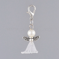 Acrylic Pendants&nbsp;HJEW-JM00382