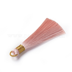 Polyester Tassel Pendants&nbsp;FIND-I009-D01