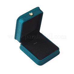 PU Leather Pendant Storage Box&nbsp;LS-OBOX-D007-09