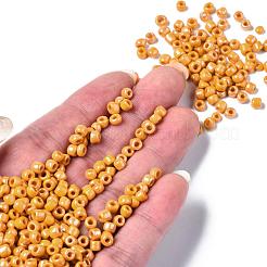6/0 Glass Seed Beads&nbsp;SEED-A012-4mm-130