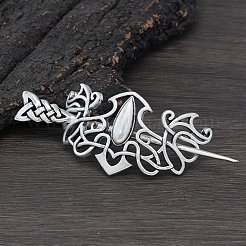 Viking Alloy Hair Sticks&nbsp;PW-WG0D8B7-01