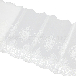 2.5Yards Cotton Flower Lace Ribbon&nbsp;OCOR-CY0002-16
