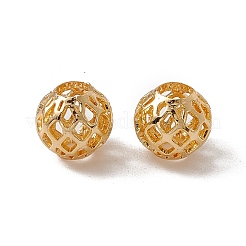 Brass Beads&nbsp;KK-A171-04G-02