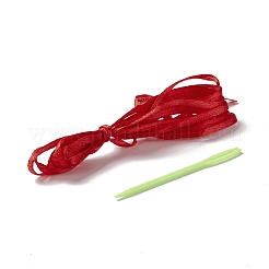 16Pcs 2 Color Flag Felt Ornaments&nbsp;DIY-B054-02D