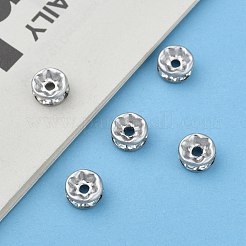 316 Surgical Stainless Steel Spacer Beads&nbsp;X-STAS-N032-05P