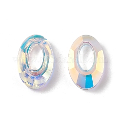 Electroplate Glass Linking Rings&nbsp;GLAA-A008-08C