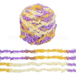 Segment Dyed Polyester Yarn&nbsp;YCOR-TADJ0001-02J