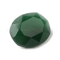 Pointed Back Glass Rhinestone Cabochons&nbsp;GLAA-B012-44B