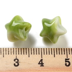Acrylic Beads&nbsp;OACR-U005-04E