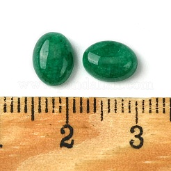Natural White Jade Cabochons&nbsp;G-A094-01B-19