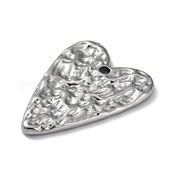 Non-Tarnish 304 Stainless Steel Pendants&nbsp;STAS-M323-54P