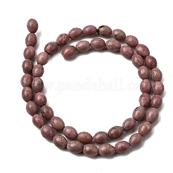 Natural Rhodonite Beads Strands&nbsp;G-K362-I05-02
