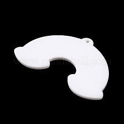 Opaque Resin Pendants&nbsp;LS-RESI-P029-01A