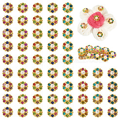 200Pcs ABS Plastic Cabochons&nbsp;FIND-TA0007-85