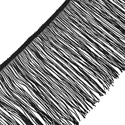 Polyester Tassel Lace Trim&nbsp;OCOR-TAC0013-16D