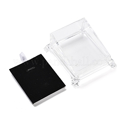 Plastic Pendant Necklace Displays&nbsp;PDIS-G001-01