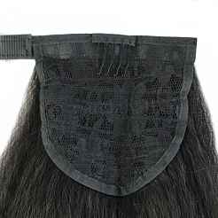 Long Straight Ponytail Hair Extension Magic Paste&nbsp;OHAR-D007-01