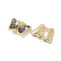 Alloy Glass Pendants&nbsp;FIND-C074-06KCG