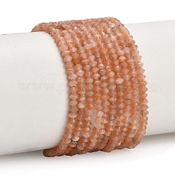 Natural Sunstone Beads Strands&nbsp;GG-CBAA9B4-A04-02