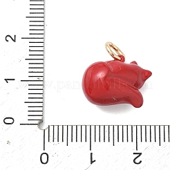 Spray Paint 304 Stainless Steel Pendants&nbsp;STAS-H254-04G-17