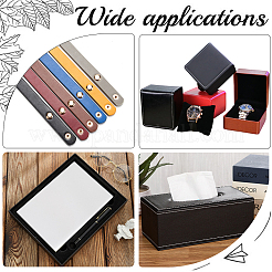 Imitation Leather Book Covers&nbsp;DIY-WH0491-92A-02